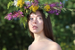 Волонтер Ирина Железнова: Снова отправлюсь на СВО в качестве снайпера или оператора БПЛА