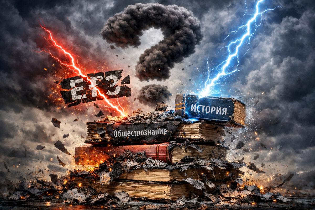 ЕГЭ доживает последние годы. Обществознание уже убирают. Кто выиграет от реформы?