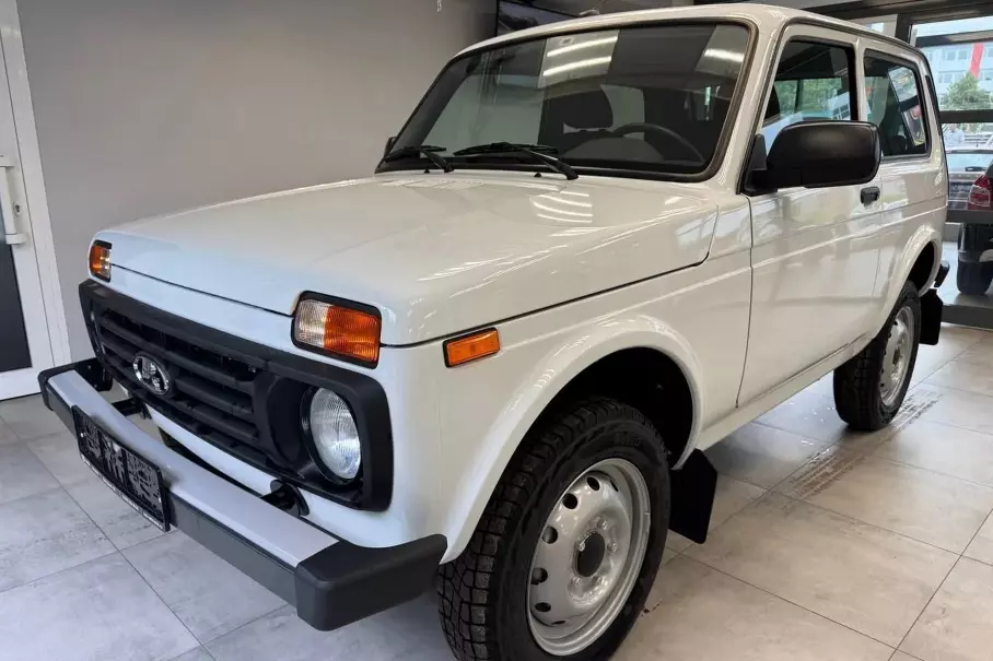 АвтоВАЗ объяснил, как защитить кузов Lada Niva от ржавчины