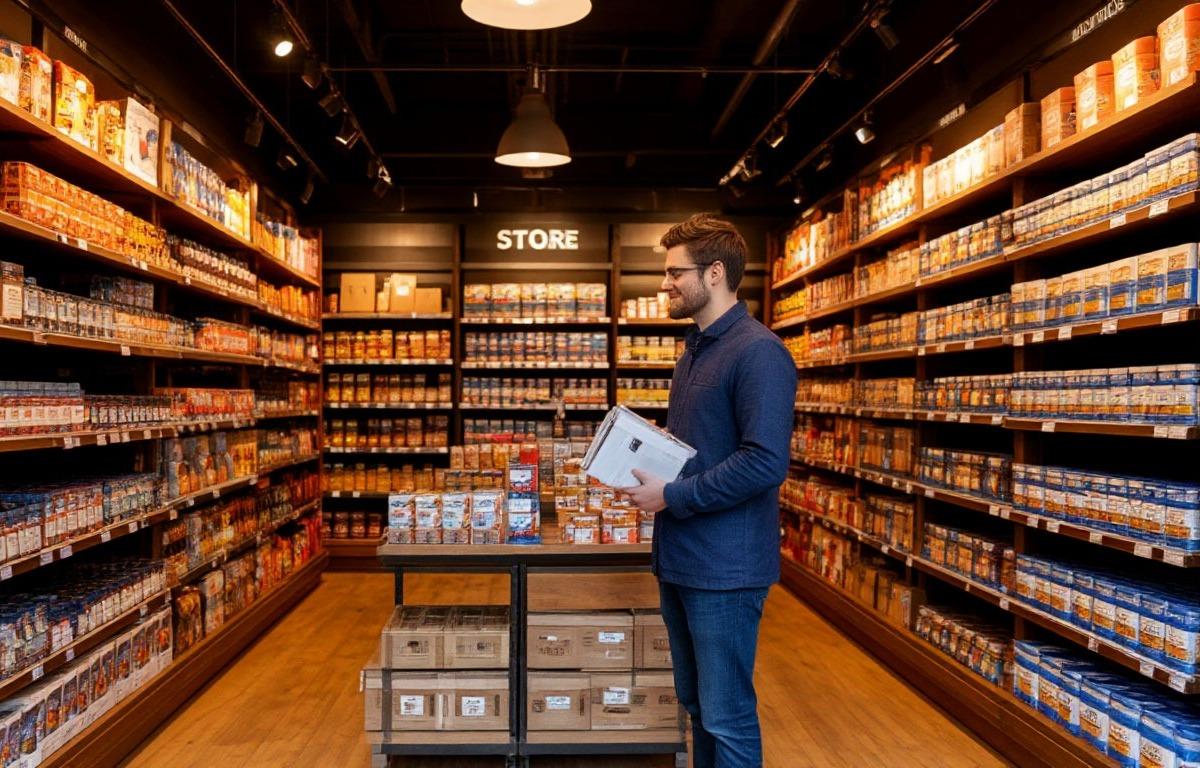 В погоне за долей рынка: почему «Яндекс» выводит свои бренды в реальные магазины