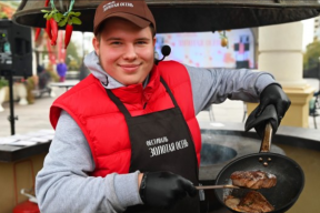 Moscow hosts a gastrofestival of rare dishes