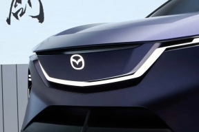 Mazda представила обновленный логотип