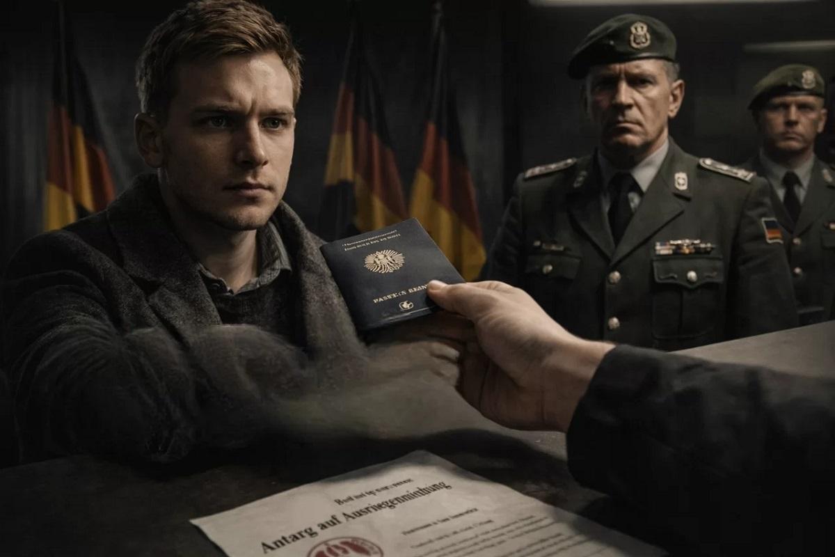 Экс-депутат Петерсен: Германия повторяет шаги Третьего рейха