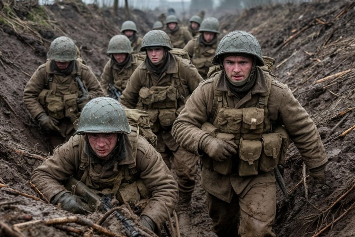 «Либо замерзнуть, либо бежать на смерть»: как «ледяной ад» под Купянском уничтожает ВСУ быстрее снарядов