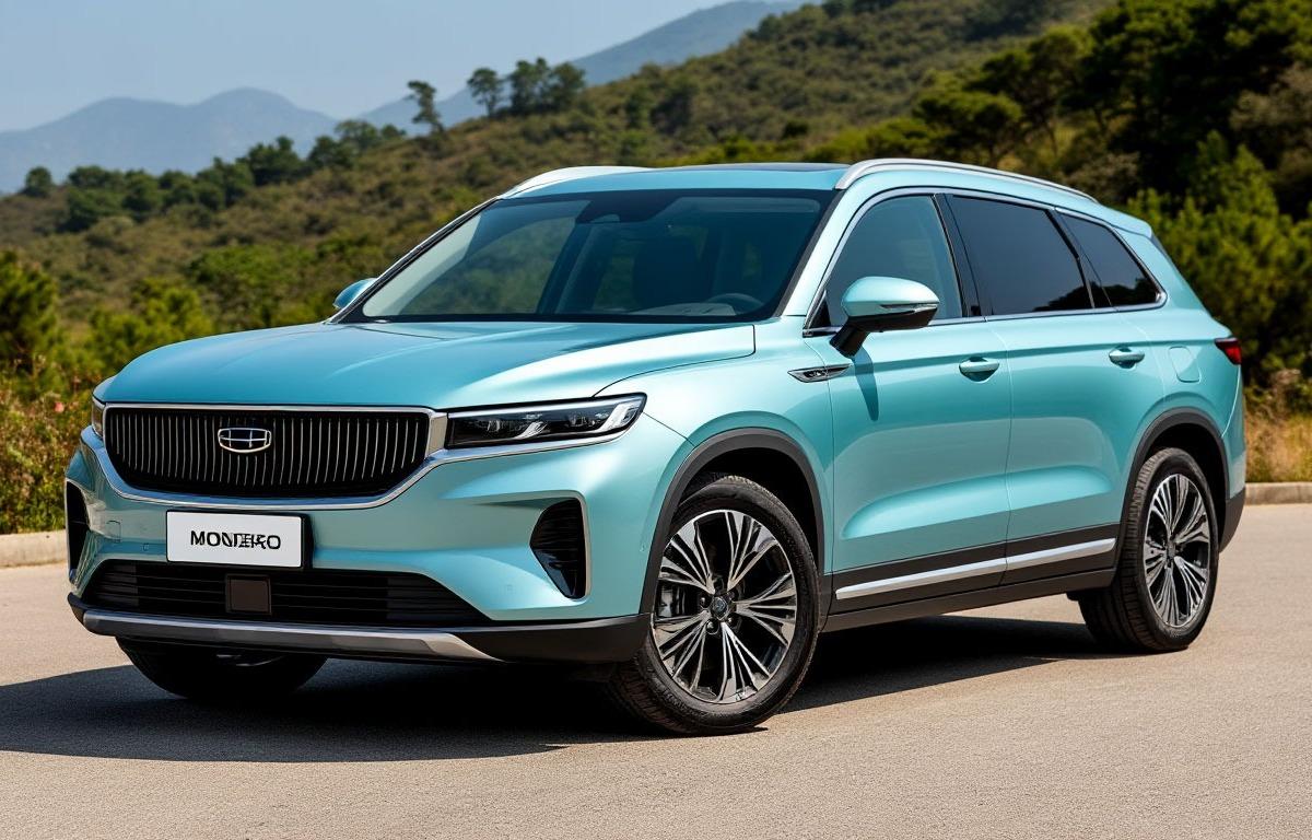 Тайный партнер «Волги»: Geely официально отрицают, но машины подозрительно похожи