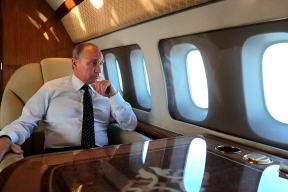 Ушаков рассказал о предстоящем визите Путина в Китай