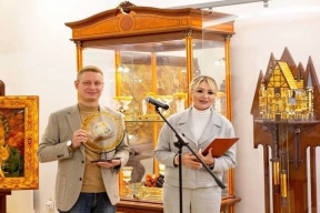 Власти Калининградской области рассматривают проект по расширению Музея янтаря