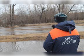 Росгидромет прогнозирует сложное весеннее половодье в Иркутской области