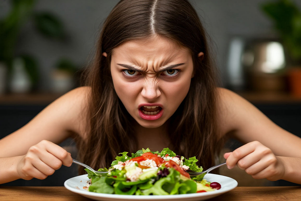 Ученые объяснили связь между чувством голода и мозгом