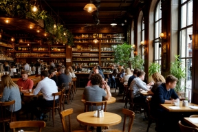 Общепит Тувы показал в этом году рост на 6,1%