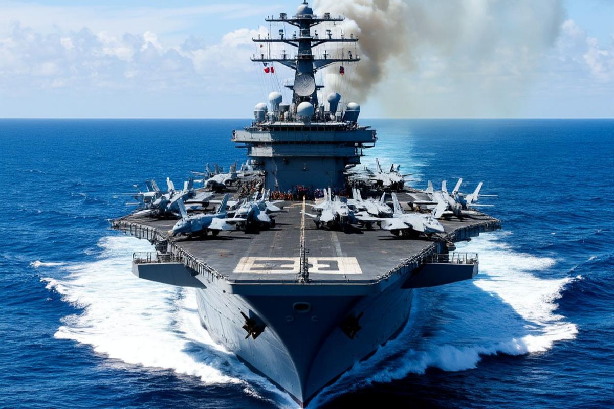 Трамп дал команду «жди»: почему русские корабли в Ормузском проливе сломали график удара по Ирану