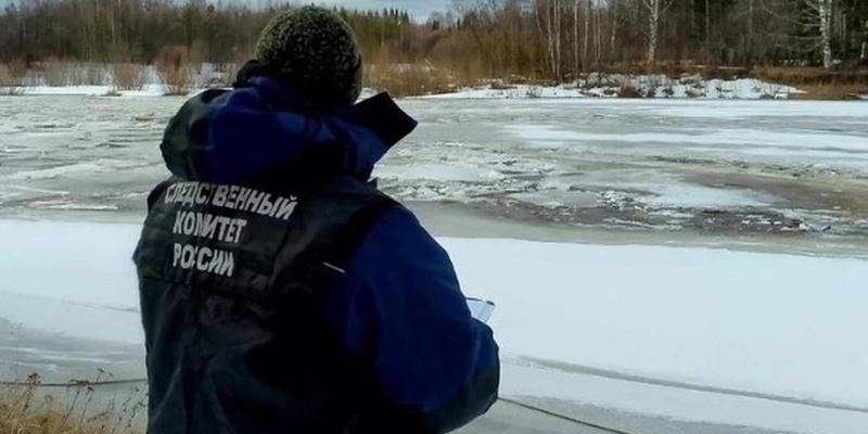 Рыболовы погибли на Севере России из-за непрочного льда