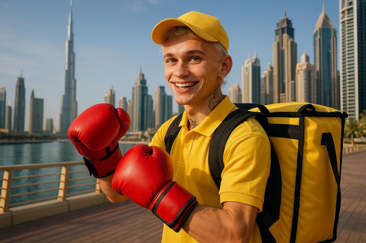 Из миллионеров в трудягу. Милохин работает курьером и «боксерской грушей». Куда докатился испуганный Мизулиной блогер