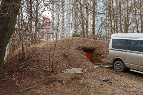 St. Petersburg is going to clean up bomb shelters