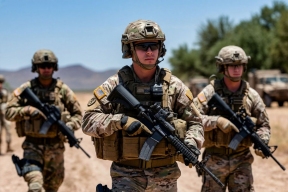 Эскалация в Красном море: Пентагон бросает 2000 морпехов на усиление против Ирана