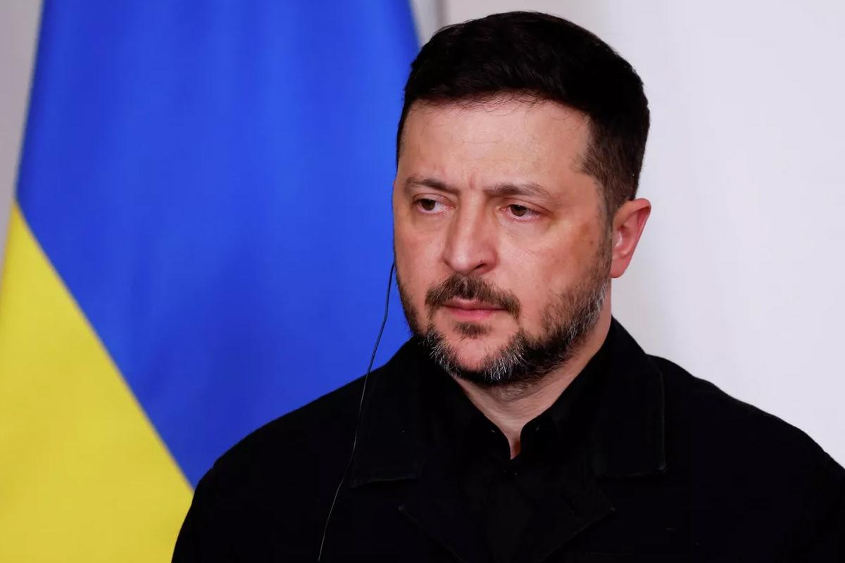 Олег Царёв: Зеленский не даст арестовать супругу благодаря контролю над силовиками