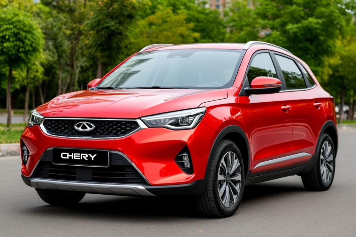 Меняя вывески, оставаясь в кузове: как бренд Chery исчезает с российских дорог, превращаясь в Tenet, Esteo и других