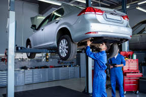 Expert explains service station refusals to repair cars with non-their own spare parts