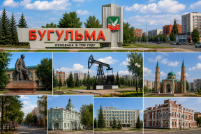 Туристы стали оставаться в Бугульме почти в два раза дольше — город ворвался в топ-5 по России