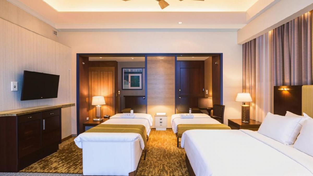 Стало известно, что отели разрешают увозить с собой