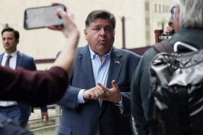 Трамп назвал губернатора Иллинойса толстым бездельником