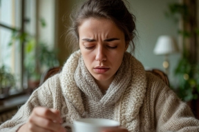 В Оренбургской области зафиксированы первые случаи гриппа