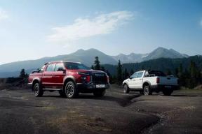 Китайский пикап на белорусских дрожжах: JAC T9 начнут собирать в цехах МТЗ — цены в России могут рухнуть