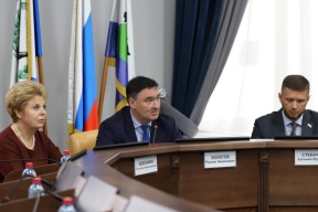 Главы Иркутска и Симферополя подписали соглашение о сотрудничестве