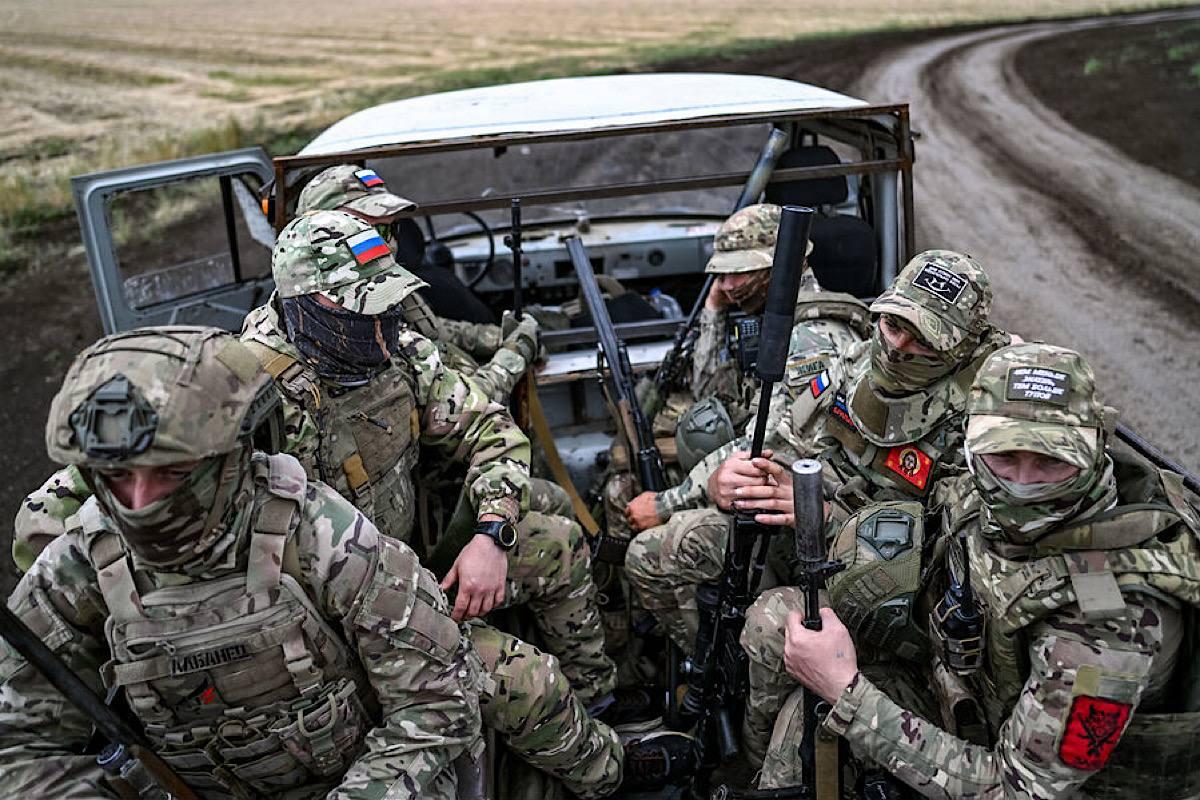 Американский журналист Лоуренс заявил, что Запад не признает поражение перед Россией