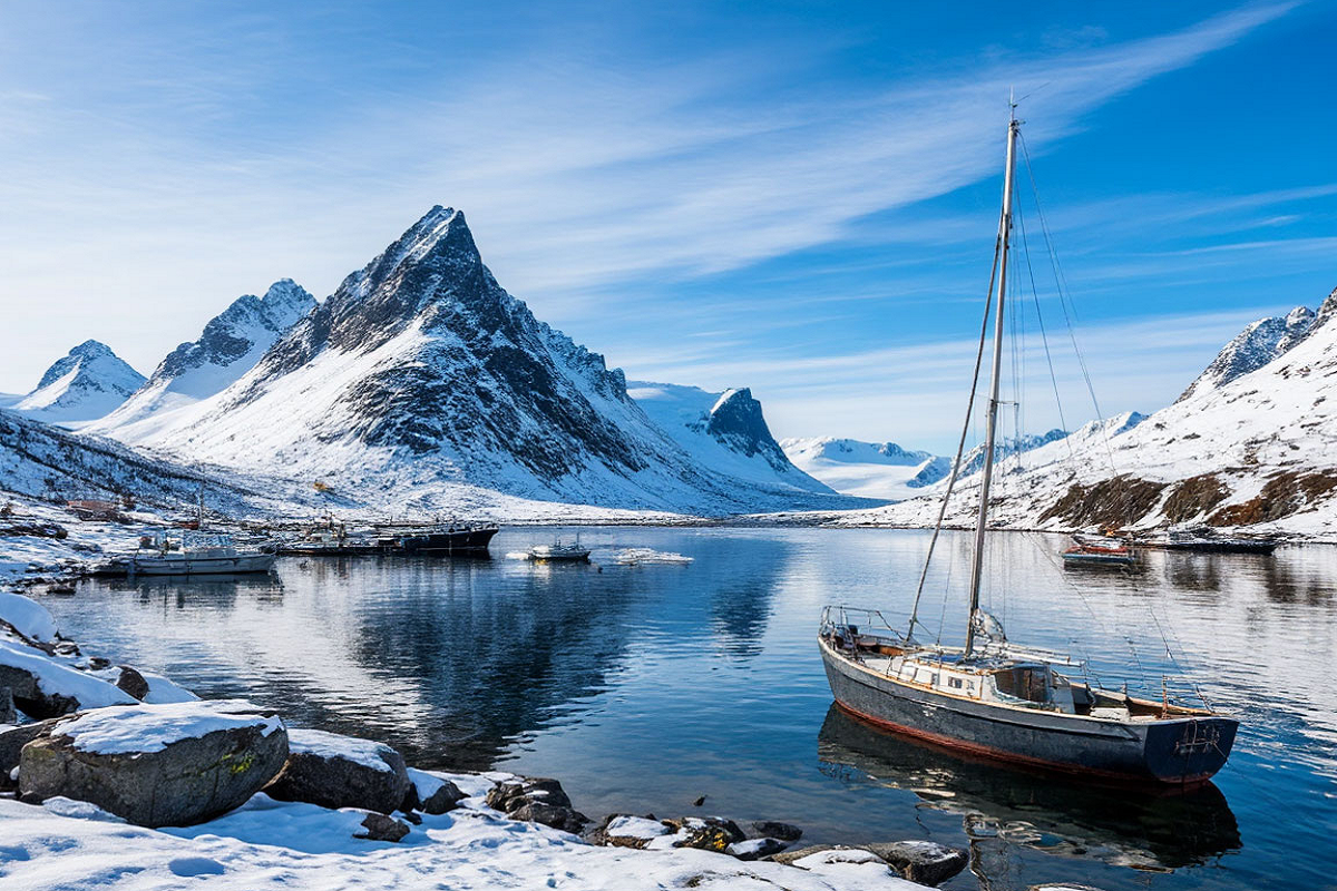 В Красноярске откроют парк-музей освоения Арктики