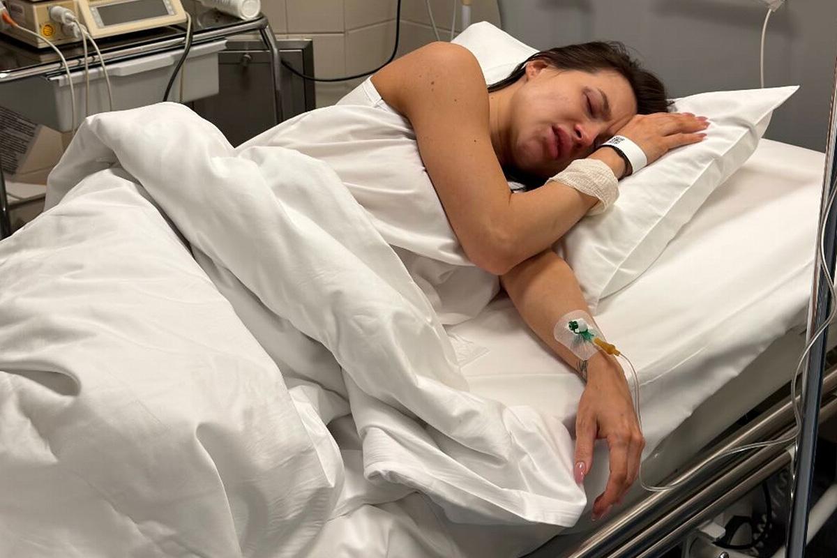 Артем Чекалин рассказал общим с Лерчек детям о болезни матери