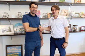 Главы Минтуризма Крыма и КЧР обсудили развитие активного туризма и обмен опытом