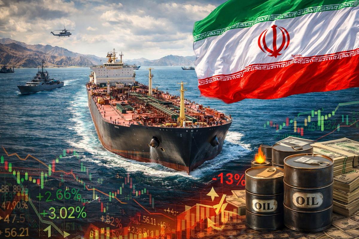 «Палец на спусковом крючке»: Иран пригрозил США оружием на фоне ультиматума по Ормузскому проливу