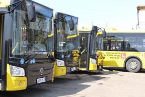 Безналичка и бесконтактные троллейбусы: Евраев анонсировал обновление общественного транспорта Ярославской области