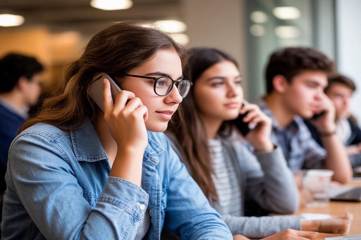 Сеть ловит молодежь: эксперты ищут выход из онлайн–ловушек