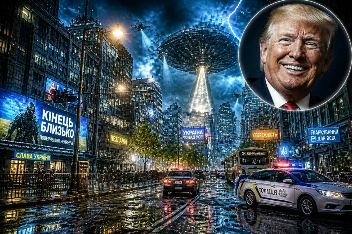 Ночи ужаса – подлянка от Трампа. Как «американцы» атакуют спящих киевлян
