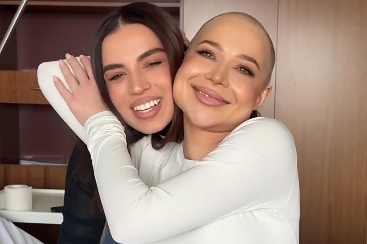 «Лицо изменилось»: Лерчек впервые показали на видео во время химиотерапии