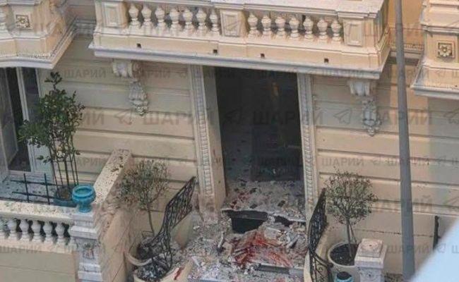 «Политик Филиппо заподозрил власти Монако в сговоре с Киевом после взрыва на улице Реверанд-Пер-Луи-Фролла»