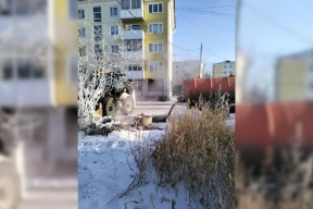 Прокуратура заинтересовалась коммунальной аварией в Омске