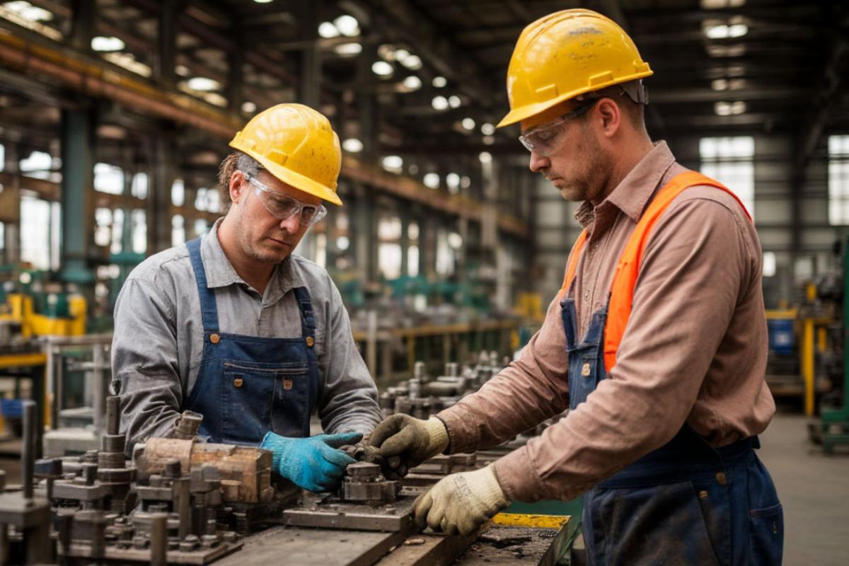 Как кировчане защищены от тяжёлых и вредных условий труда?