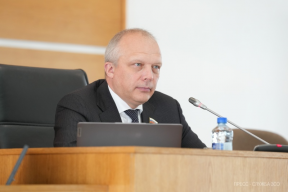 Спикер Заксобрания Роман Заварин: За пять лет парламент Вологодской области принял более 1200 региональных законов
