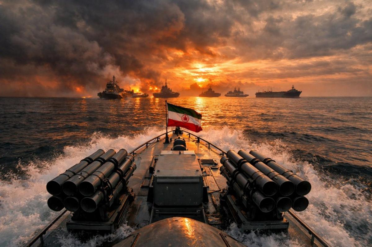 «Полный бардак»: европейские дипломаты в шоке от планов США по Ормузскому проливу