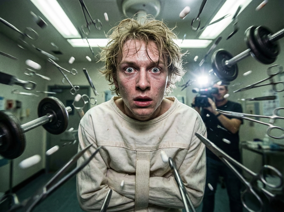 Мозг на тарелке: как 19-летний каннибал устроил бойню в приюте Вены. Кто виноват?