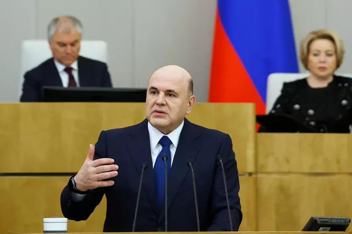 Мишустин отметил рост российской экономики, превышающий среднемировой уровень