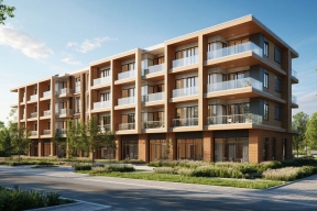 В Петербурге выдали 3,39 тысячи ипотечных кредитов на 23,58 млрд рублей