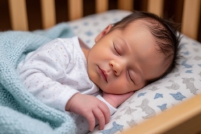 Жительница Кавказа впервые стала мамой в 53 года