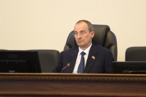 На очередном пленарном заседании утвердили членов Общественной палаты края