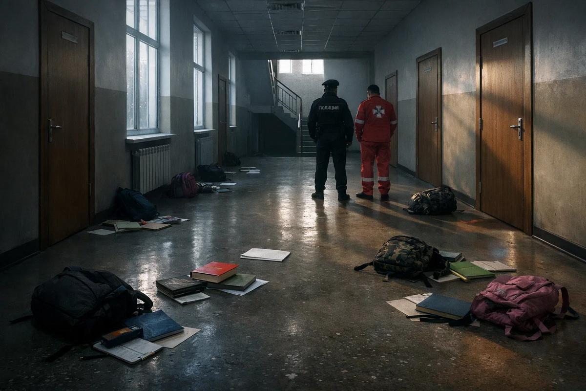 Он написал в чат: «Будет что-то интересное». Одноклассник теперь на операционном столе. Кто виноват?