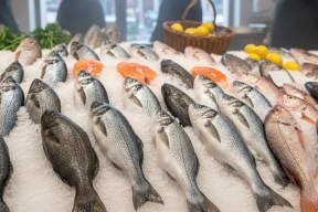 В Ульяновской области за шесть лет почти втрое увеличили производство товарной рыбы