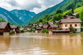 60 тысяч без света и разрушенный мост: Дагестан борется с последствиями ливней